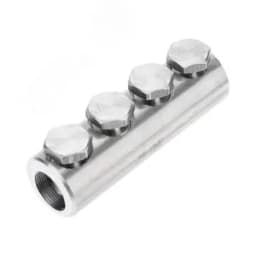 Соединитель болтовой 4СБ-2-005 (70-120) 5шт, REXANT