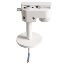 Трековое крепление с 1фазным адаптером к 21443х21448x Asta Lightstar 592056