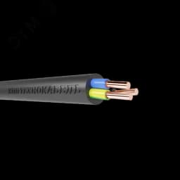 Кабель силовой ППГнг(A)-HF 3х10ок(N,PE)-1 ТРТС