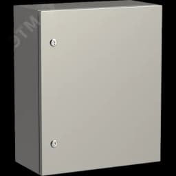 TITAN 5 Корпус металлический ЩМП-60.40.25 (AISI 316) УХЛ1 IP66 IEK