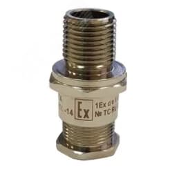 Ввод кабельный Ех ВКВ2-НР-М20-14 1Ex db e II Gb X ГОФРОМАТИК