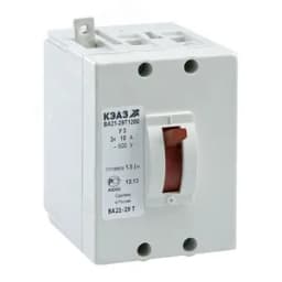 ВА21-29Т-120010-6IН-600-П/Т 12,50А У3 ОТК
