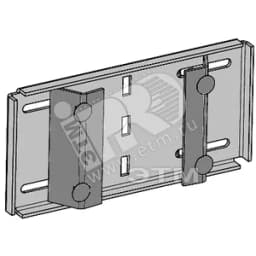 Пластина для двутавра PK3 HDG Meka