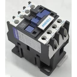 Контактор модульный CJX2-1210 12A 220в/AC3 1но 50гц