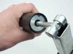 Уличный пневматический морозостойкий доводчик (вес двери 150 кг), черный DRS-50K