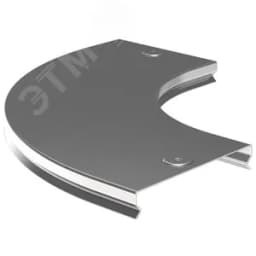Крышка поворота плавн. 90град тип Г01 ESCA 600мм