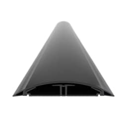 Кабель-канал напольный 75х17 мм ДКС CSP-F (кратно 2 м)