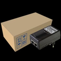 Блок питания ST-4801 PoE-инжектор однопортовый