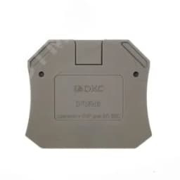 Изолятор торцевой для клеммы TUR-16