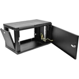 Телекоммуникационный шкаф ШРН-6.650.1-9005 ЦМО