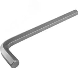 Ключ торцевой шестигранный удлиненный, H19