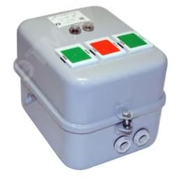 Пускатель электромагнитный ПМ12-010630 У2 В, 220В, (4з+2р), РТТ5-10-1, 0,80А