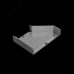 Переходник левый 100х300-500 мм ПЛЮС HD85