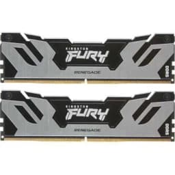Оперативная память Kingston Fury Renegade Silver/Black KF572C38RSK2-48