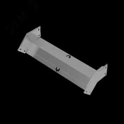 Угол внеш. верт. 45 гр. 100х600 мм ПЛЮС VLplus45-100-600 КМ-профиль