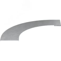 Крышка поворота лестничного LESTA 90град основание 200мм R600 HDZ CPG05D-4-90-200-10-HDZ IEK