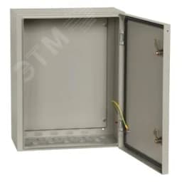 Корпус металлический ЩМП-3-0 (650х500х220мм) У2 IP54