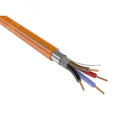 Кабель (провод) КСРЭПнг(А)-FRHF 4х0,64 мм (0,35 мм.кв.)