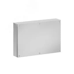 Корпус клеммный SDI, нержавеющая сталь AISI304, ВхШхГ 600x400x120 мм