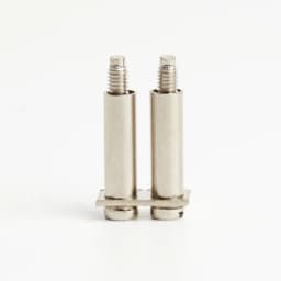 Центральная перемычка для ЗНИ 4 мм JXB 4 2PIN LD558240 STEKKER DIY упаковка 20 шт 49130