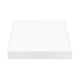 Светильник SP-QUADRO-S400x400-40W Warm3000 (WH, 120 deg, 230V) (Arlight, IP40 Металл, 3 года)