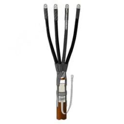 Муфта концевая термоусаживаемая 4КВНТпН-1-35-50 ЭРГ