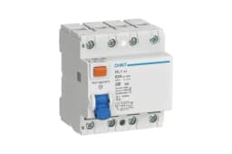 Выключатель дифференциального тока (УЗО) 4п 25А 300мА тип AC 6кА NL1-63 (R) CHINT 200229