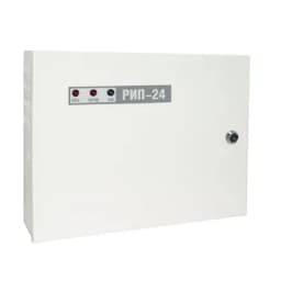 Резервированный источник питания 24 В DC РИП-24 исп.01 (РИП-24-3/7М4) Bolid