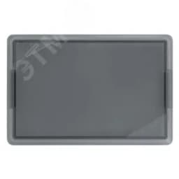 Стекло для электрощитов с маркировкой (пластиковое)