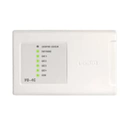 Устройство оконечное системы передачи извещений УО-4С исп.02