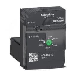 БЛОК УПР СТАН 9,5-38A 24VDC CL10 3P Schneider Electric