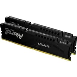 Оперативная память Kingston Fury Beast Black Expo KF568C34BBEK2-32