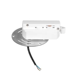 Трековое крепление с 1фазным адаптером к 21381х21481х Asta Lightstar 592060