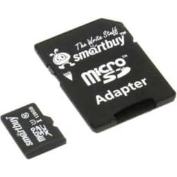 Карта памяти SmartBuy 128GB SB128GBSDCL10-01