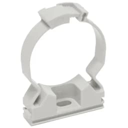 Хомутный держатель для труб IEK 25 мм (100 шт)