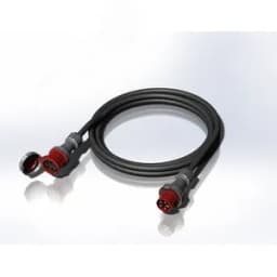 Удлинитель кабельный CEE63A/5P - CEE63A/5P IP67 XTREM H07RN-F 5G10 20м.
