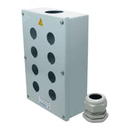 Корпус ПКУ15-21-241-54 с сальником