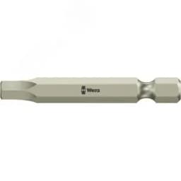 Бита под внутренний шестигранник 3840/4 TS Hex-Plus нержавеющая сталь хвостовик 1/4 E 6.3 3/16X89 мм