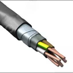 Кабель силовой ПБПнг(А)-HF 5х10ок(N, PE)-0.66