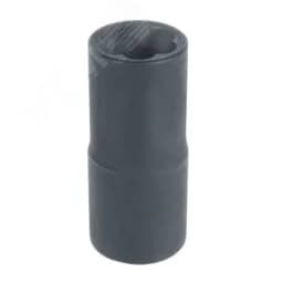 Головка для поврежденного крепежа 1/2", 17 мм