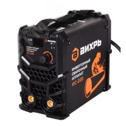 Инвертор сварочный ММА ИС-220