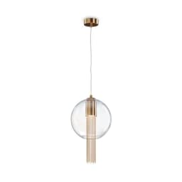 Подвесной светильник Maytoni Flusso P095PL01BZ1