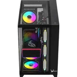 Корпус Crystal Z9 Black Formula