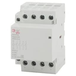 Контактор модульный PRO NO-902-301 КМ63-40 AC ЭРА
