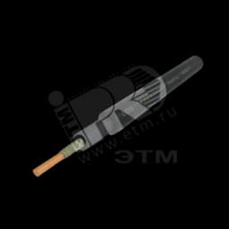 Кабель силовой ВВГнг(А)-FRLSLTx 1х6-1 однопроволочный (барабан)