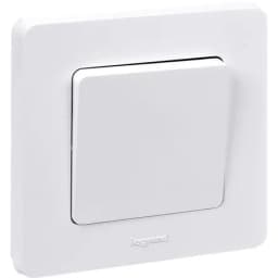 Рамка 1-м Inspiria бел. Leg 673930