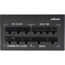 Блок питания Zalman TeraMax II ZM1200-TMX2 Black
