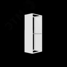 Стенка боковая для шкафов RS52 200.60 (2шт.)