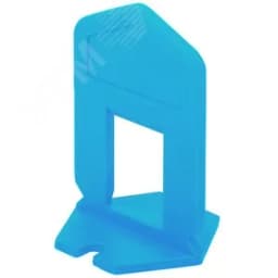 Система Выравнивания Плитки СВП, Зажимы Ворота 100шт., ширина шва 2,0 мм FIT