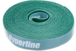 Лента липучка в рулоне Hyperline WASNR-5x16-GN (Зеленая)